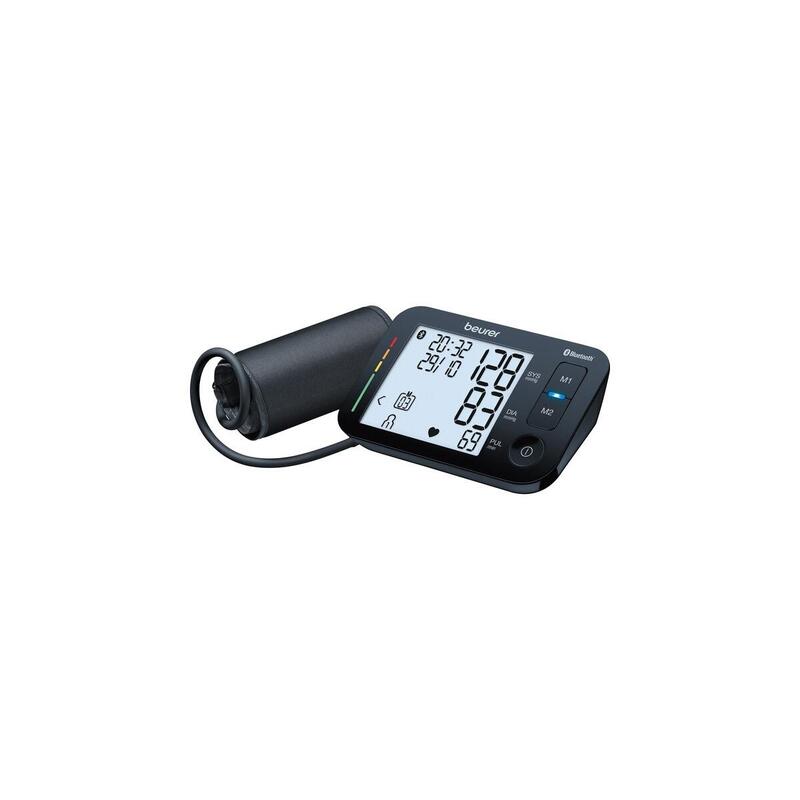 Tensiómetro  Beurer Bm 54 Brazo, Negro, Bluetooth 65512
