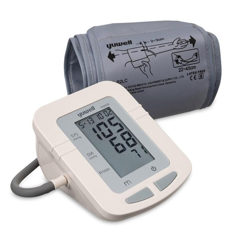 Tensiometro  Naramienny Yuwell Ye-660b