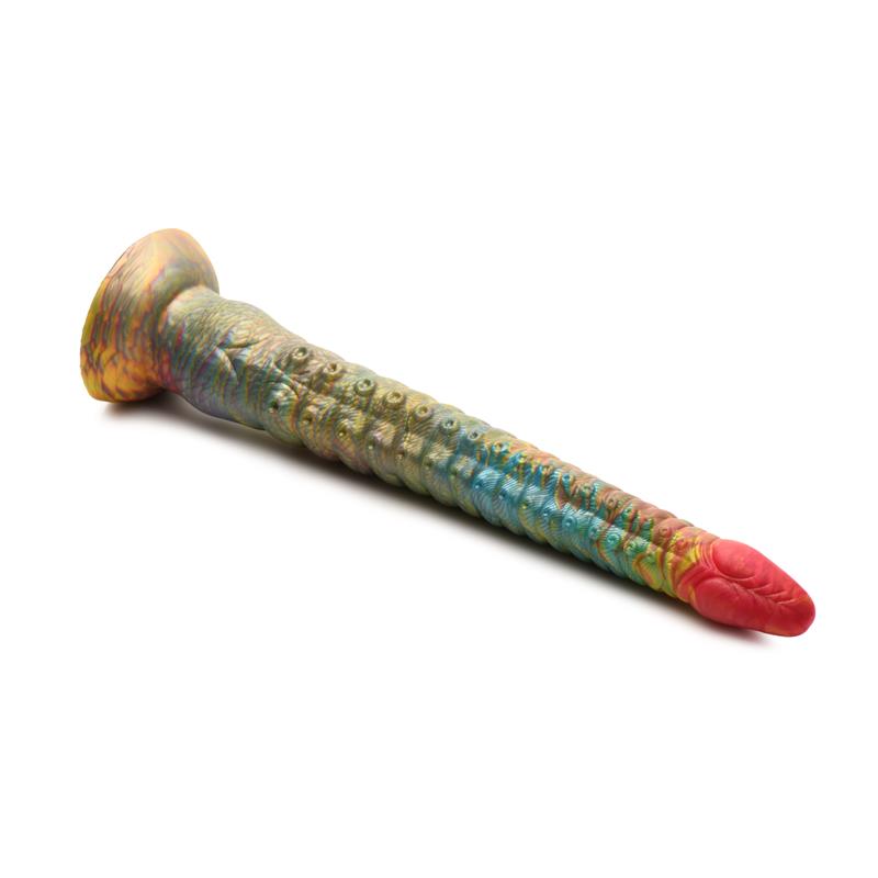 Tenta-Dick Dildo Tentáculo Silicona