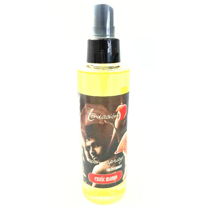 Tentacion - Aromatizador Ambiente Con Feromonas Exotic Mango