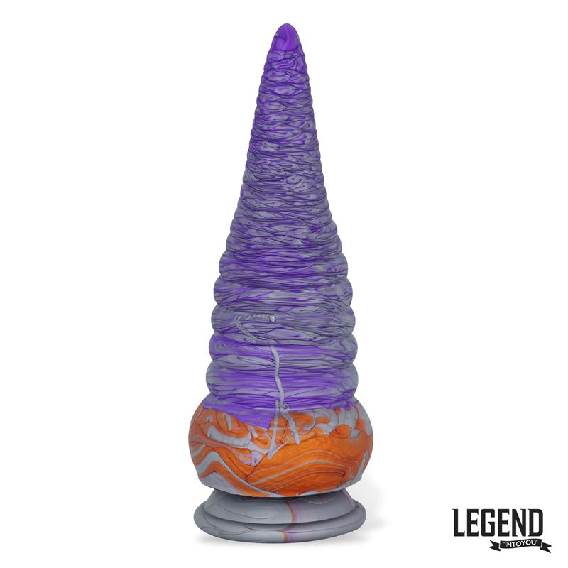 Tentaclyosaur Dildo Tentáculo Silicona Líquida 20 Cm