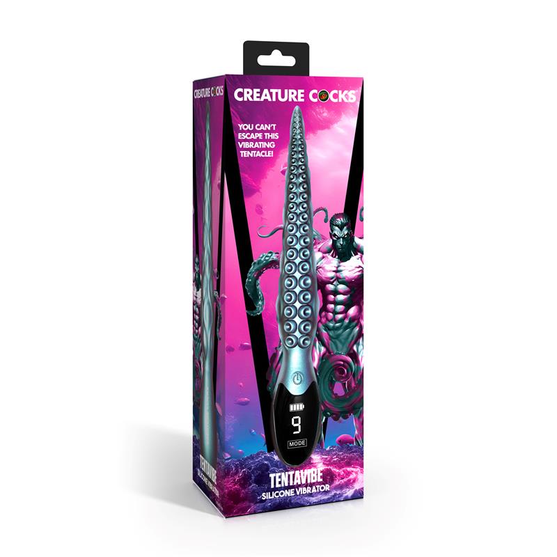 Tentavibe Vibrador Tentáculo