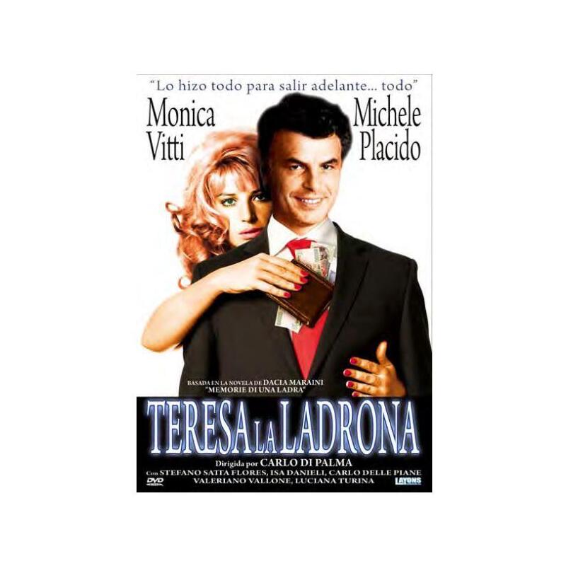 Teresa La Ladrona