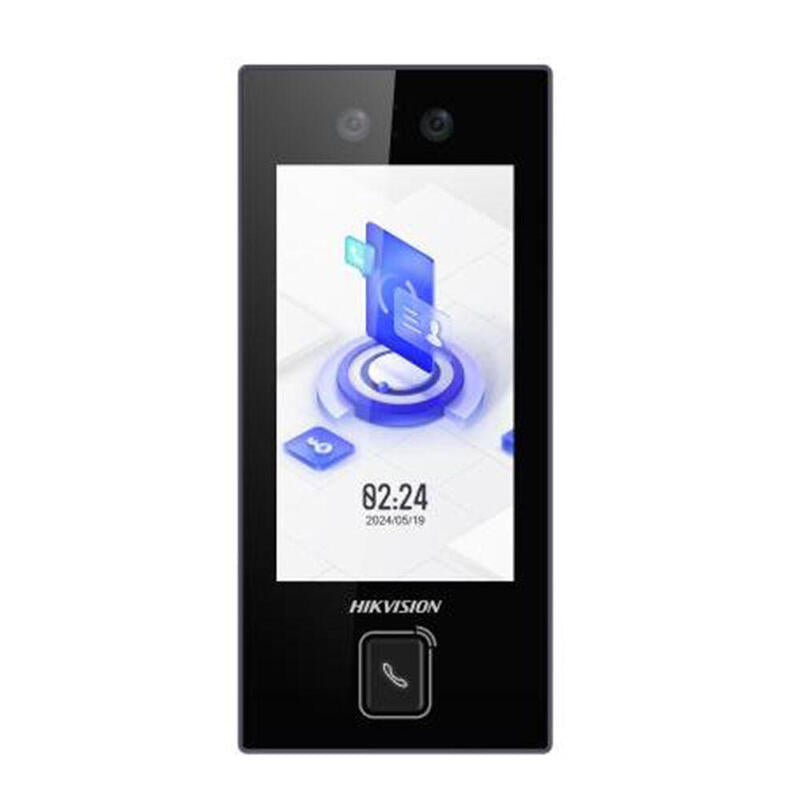 Terminal Autónomo De Control De Acceso Con Reconocimiento Facial Serie Value