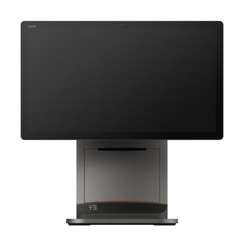 Terminal T3 Gms A13 15,6 Pulgadas 4/64gb Nfc Wifi 80mm Impresora