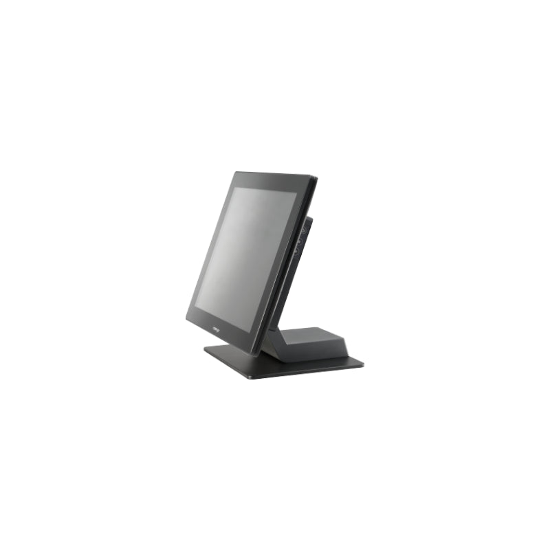Terminal Táctil Fanless Ip65 Rt6015 Negro, 15, Intel I5 1135g7, 16gb Ram Ddr4, 256gb Ssd, Sin Sistema Op.