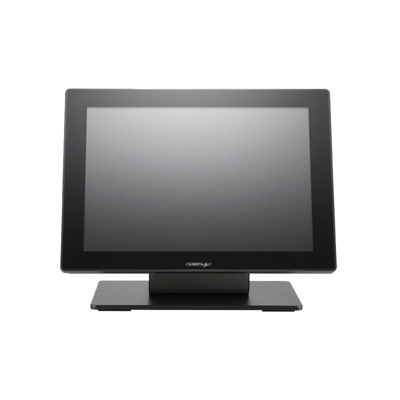 Terminal Táctil Fanless Ip65 Rt6016 Negro, 15.6, Intel I5 11th Gen, 8gb Ram Ddr4, 256gb Ssd, Windows 11 Iot