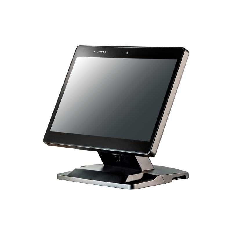 Terminal Táctil Fanless Ip65 Zt3715 Negro, 15, Intel I5 1135g7, 8gb Ram Ddr4, 256gb Ssd, Power Usb +24v, Windows 10 Iot