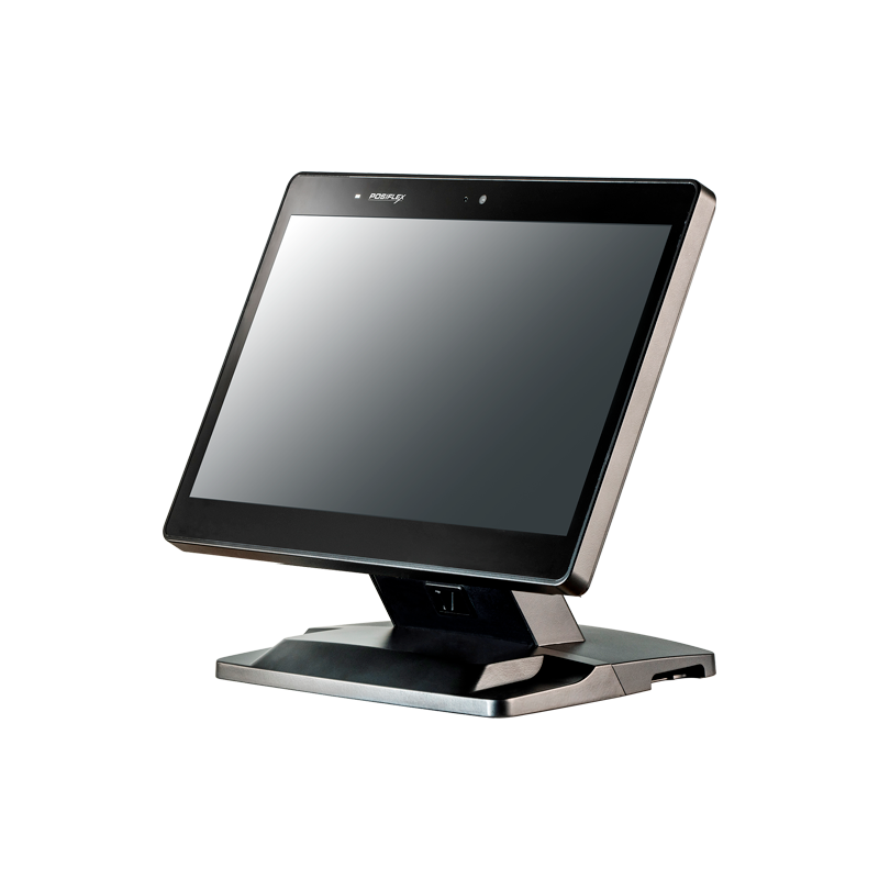 Terminal Táctil Fanless Ip65 Zt3715 Negro, 15, Intel I5 1135g7, 8gb Ram Ddr4, 256gb Ssd, Power Usb +24v, Windows 11 Iot