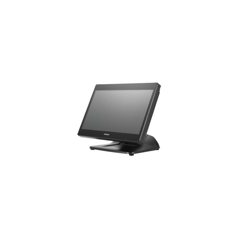 Terminal Táctil Flat Capacitivo 15.6" Ps3416e Fanless, Intel J6412, Ssd128gb, 8 Gb Ram, Sin Sistema Operativo