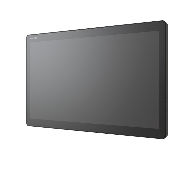 Terminal Táctil Flat Capacitivo 21,5 Kds422, J6412  Fanless, Ssd128gb, 4 Gb Ram, Windows 11 Iot Ltsc 2024