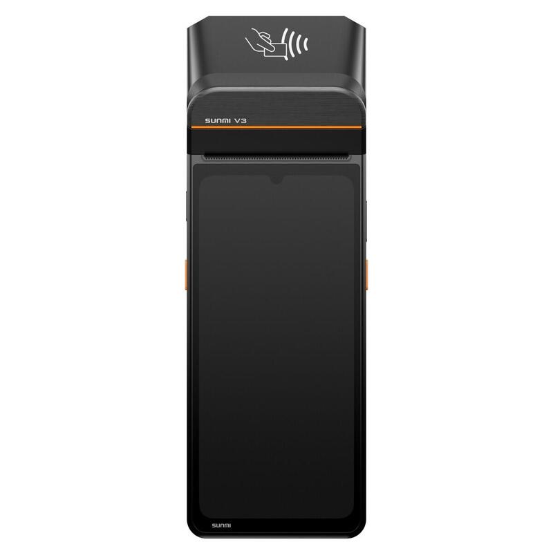 Terminal V3 Gms A13 6,75 3+32, 58mm, Nfc Scanner
