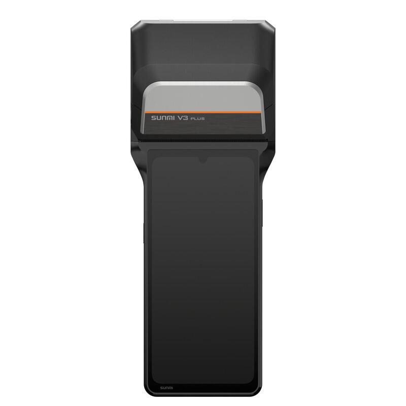 Terminal V3 Plus Gms A14 6,75 Cala 4/64gb, Skaner