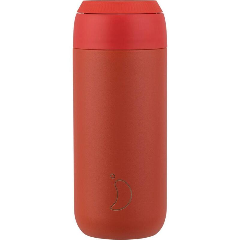 Termo Chillys Kaffeebecher Serie2  Maple Red 500ml