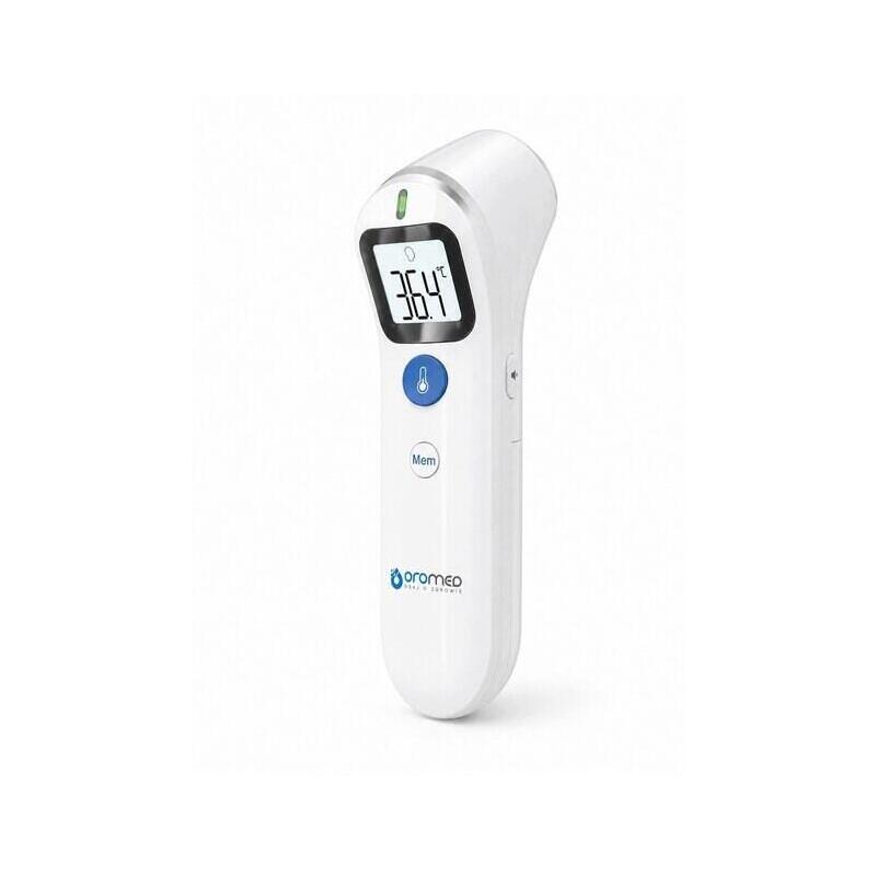 Termometr Elektroniczny Na Infrarrojos Oro-Compact Oromed