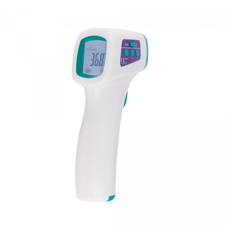 Termometr Lekarski Wielofunkcyjny Mm-007 Forst Plus