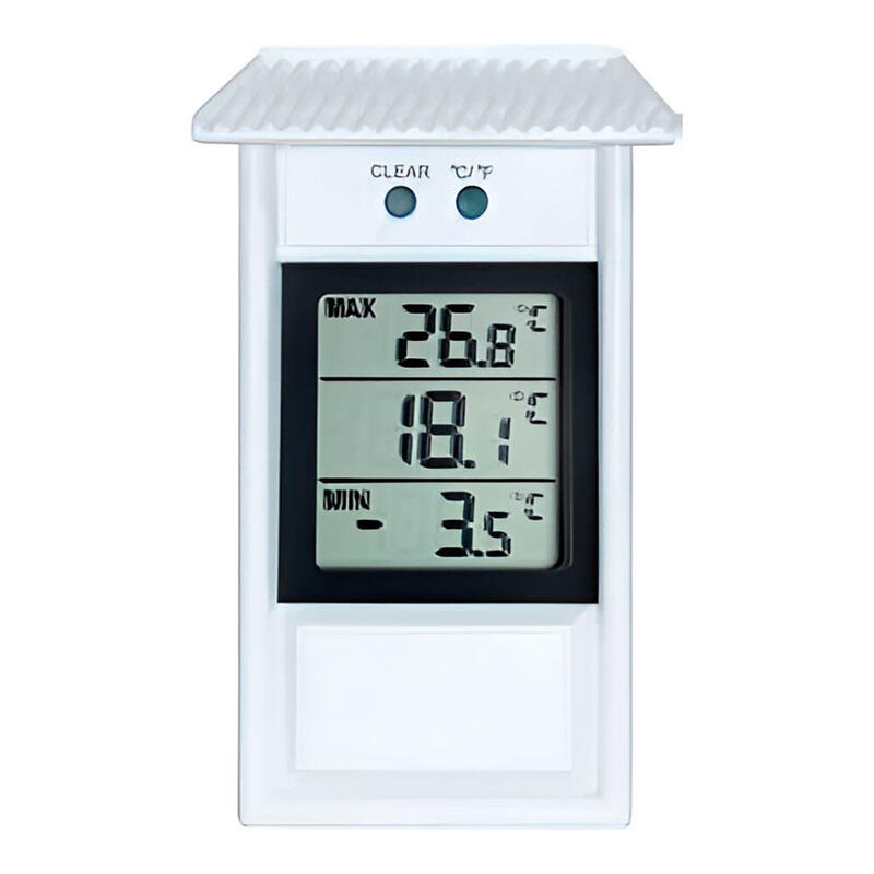 Termómetro Digital Para Exterior