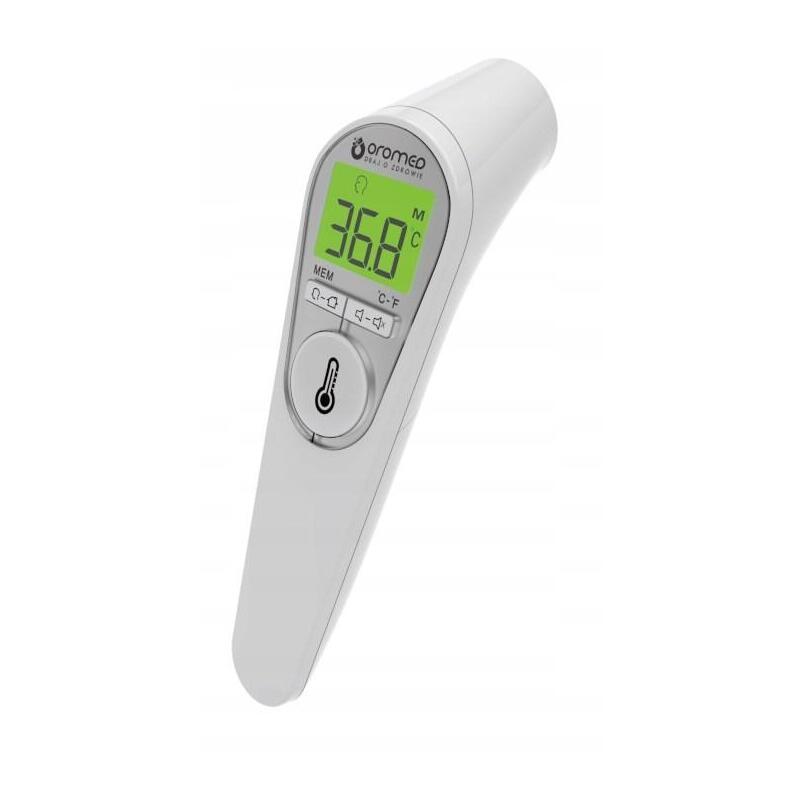 Termómetro Hi-Tech Medical Oro-Baby Color  Digital  Con Sensor Remoto