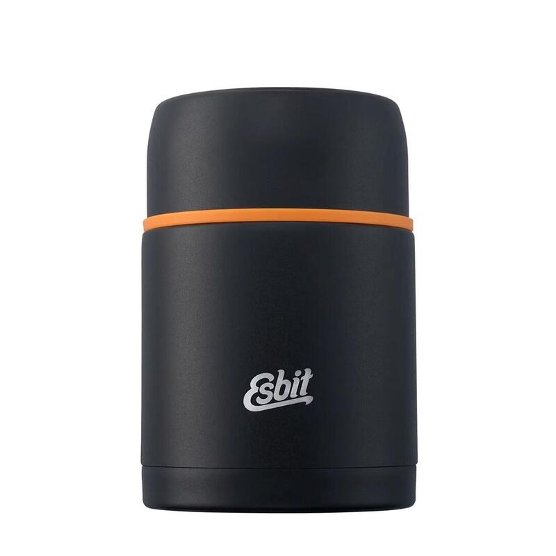 Termos Obiadowy Esbit Food Jug 750ml, Czarny