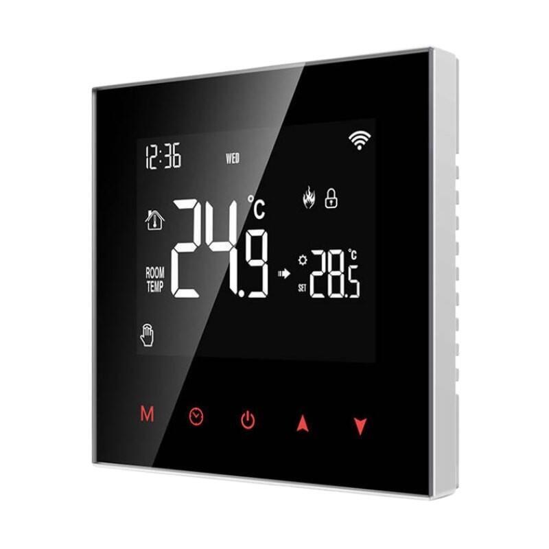 Inteligentny Termostatavatto Wt100 Podgrzewacz Wody 3a Wi-Fi Tuya