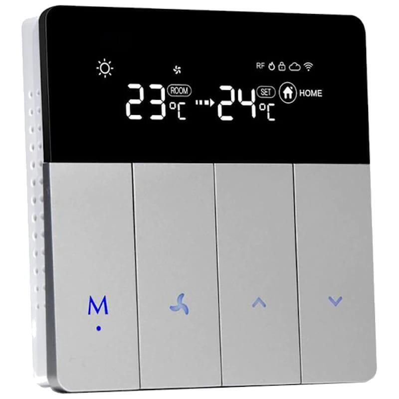 Termostato Inteligente Zemismart - Google Home / Amazon Alexa