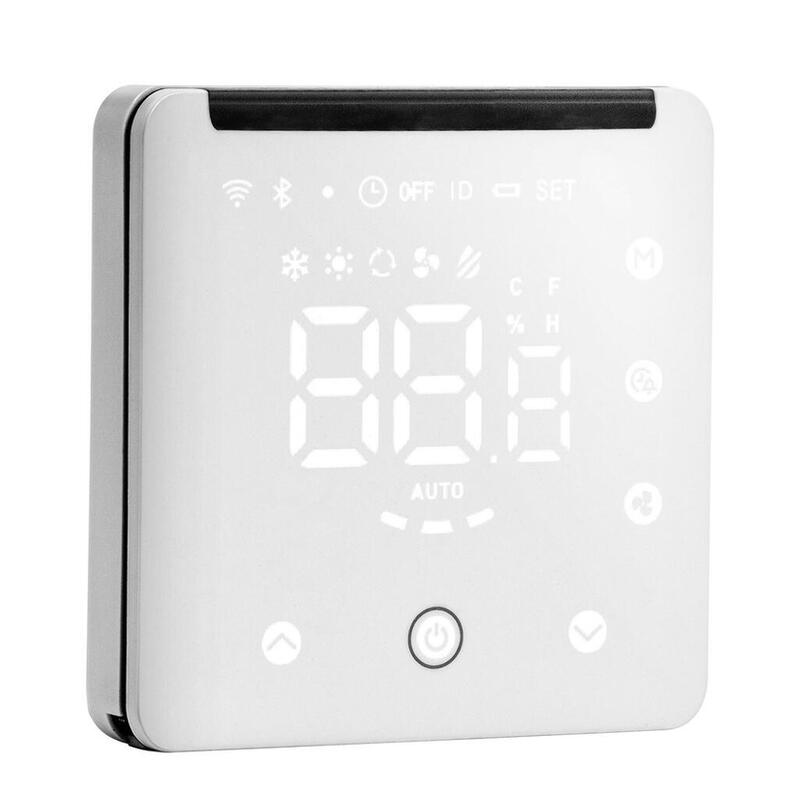 Termostato Para Calefacción Eléctrica Por Infrarrojos 800s, 868mhz