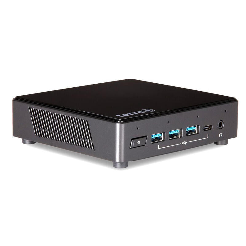 Terra Pc-Micro 3100 Silent Verdeline
