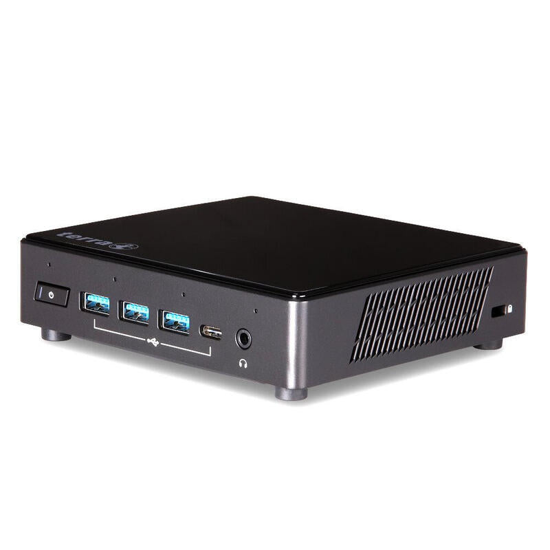 Terra Pc-Micro 3100 Silent Verdeline