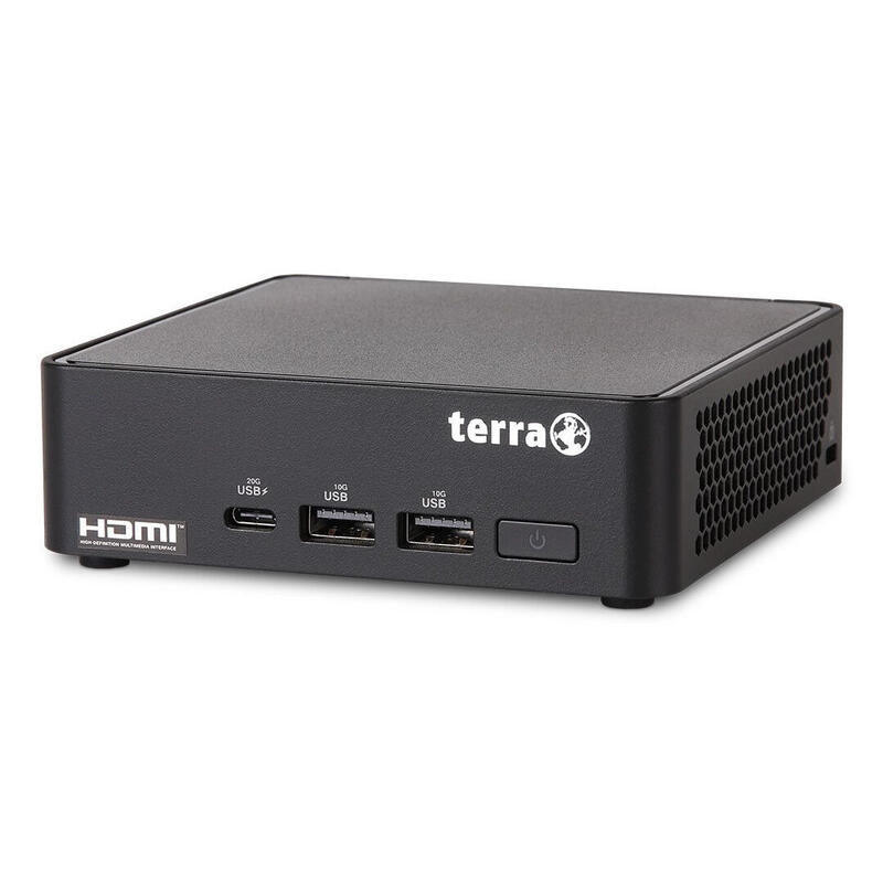 Terra Pc-Micro 5000 Silent Verdeline