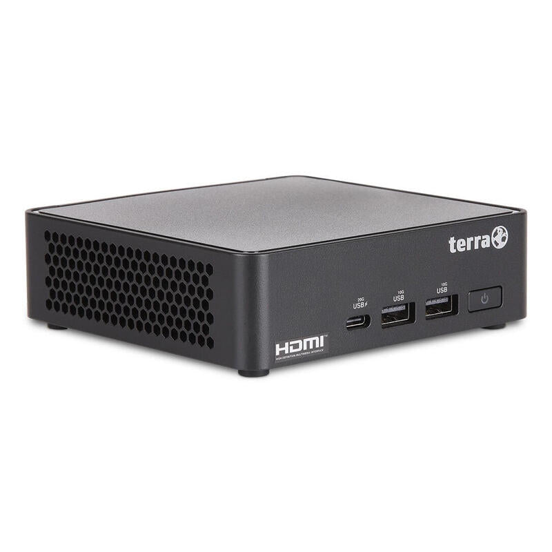 Terra Pc-Micro 5000 Silent Verdeline