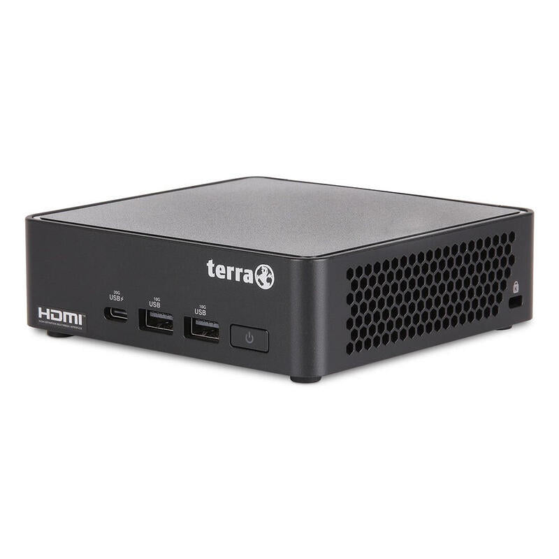 Terra Pc-Micro 5000 Silent Verdeline