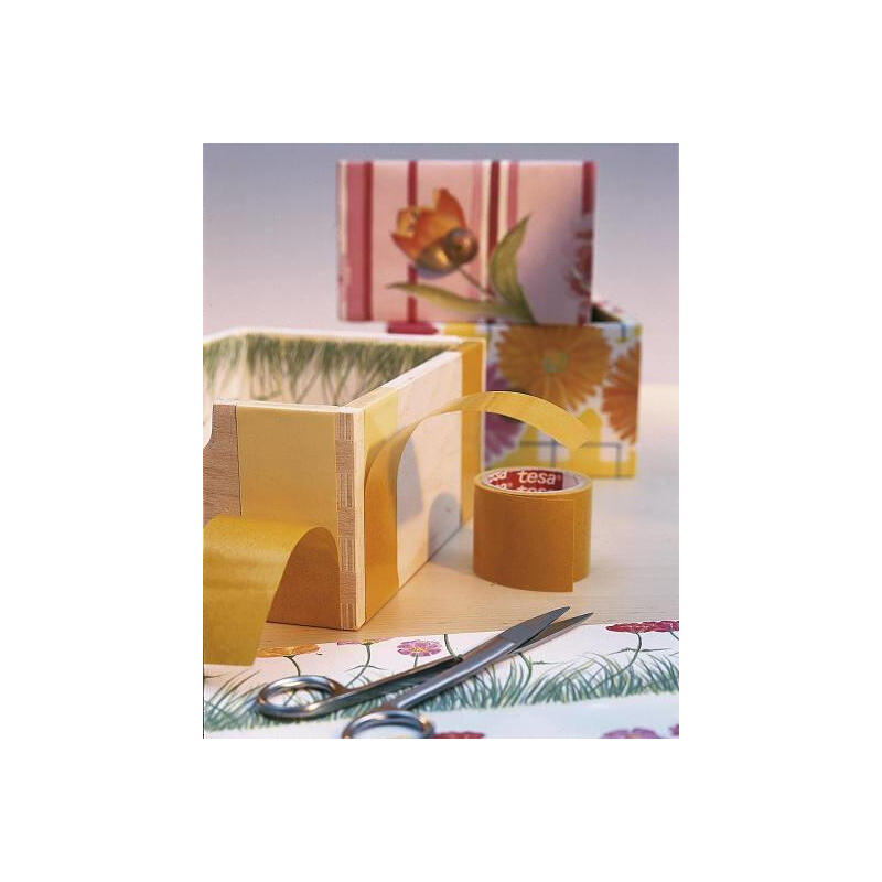 Tesa 56665-00001 Cinta Adhesiva Para Manualidades 2,75 M
