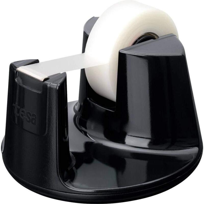 Tesafilm Easycut Dispensador De Sobremesa Comp +1 Rollo Kristallschw.