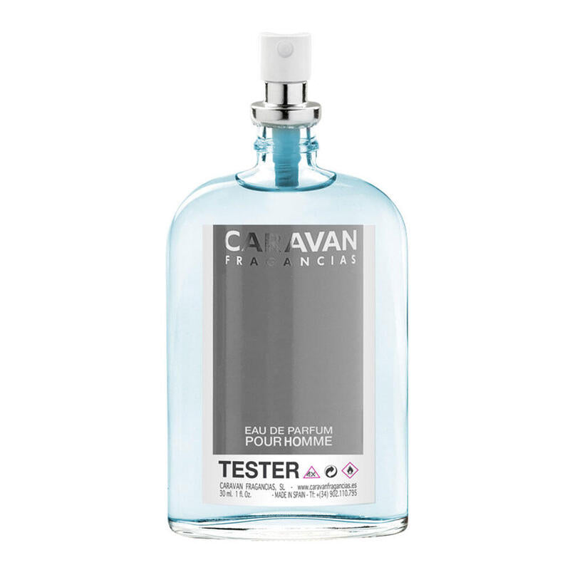 Tester 30ml Caravan Edp Cro Nº 59 Caballero Gratis Por La Compra De 4 Unid. De La Fragancia Correspondiente Al Tester