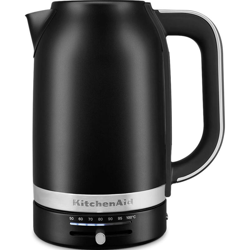 Tetera Eléctrica  Kitchenaid 5kek1701ebm 1,7 L 2400 W Negro