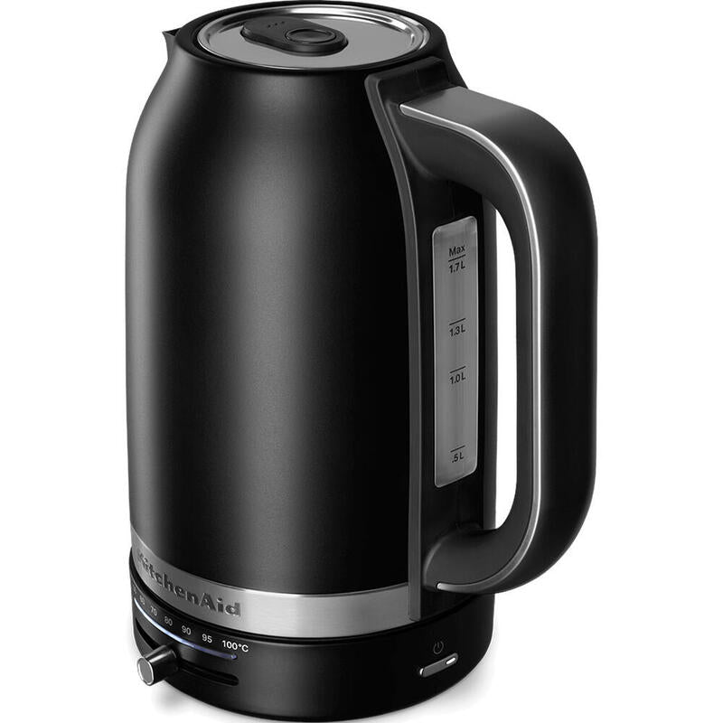 Tetera Eléctrica  Kitchenaid 5kek1701ebm 1,7 L 2400 W Negro