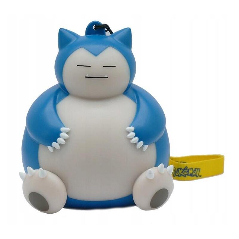 Tf Pokemon Light-Up Figure With Handstrap - Snorlax 9 Cm