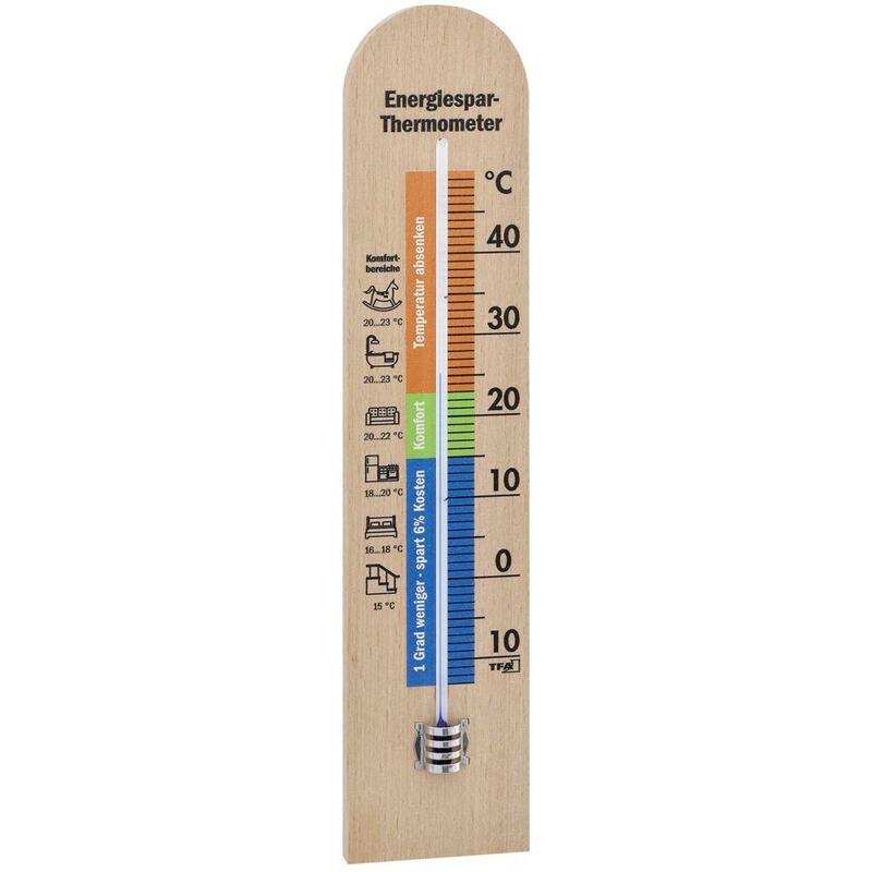 Tfa 12.1055.05 Energy Saving Thermometer