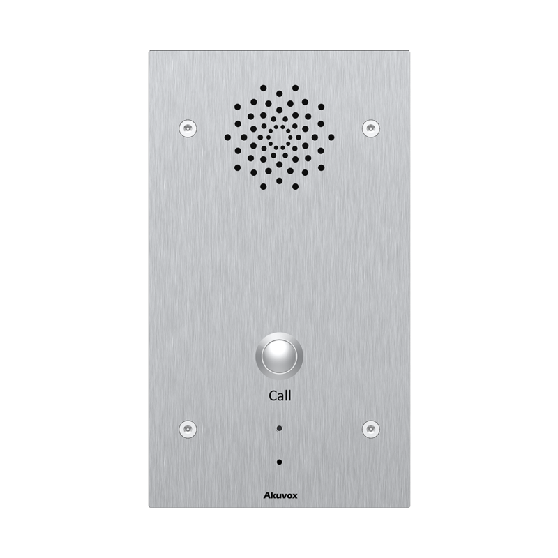Tfe E21a Main Body In-Wall, Vandal Resistant