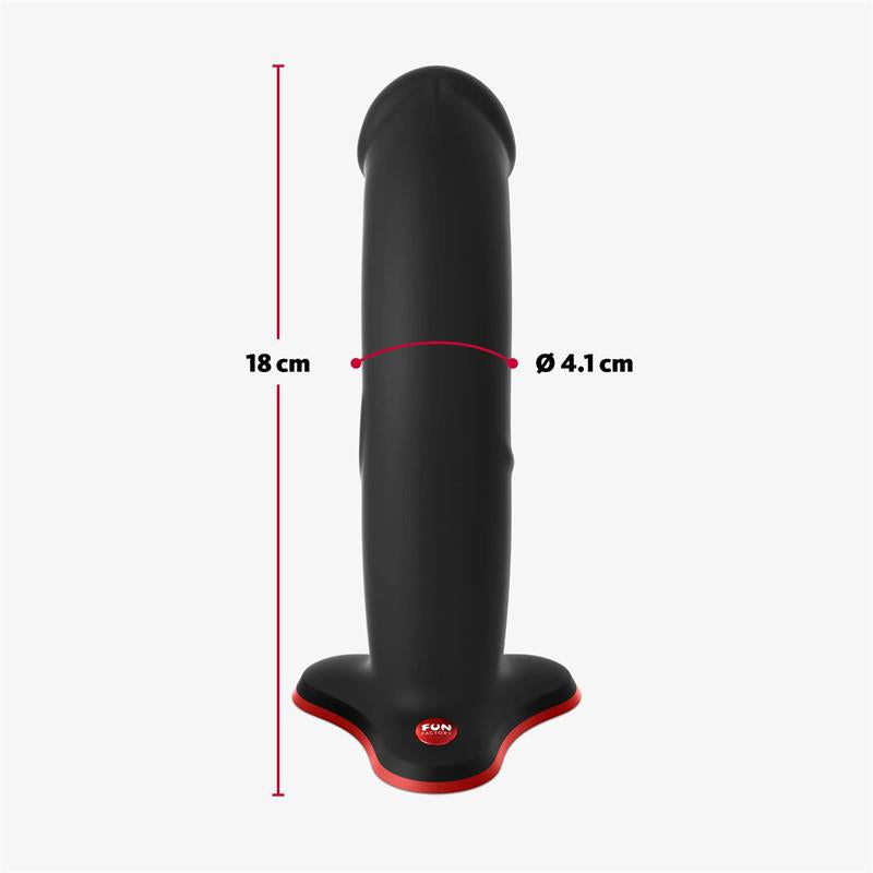 Fun Factory - The Boss Dildo Realistico Negro