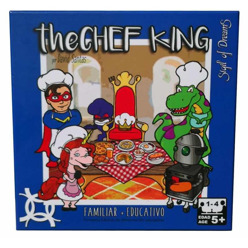 The Chef King