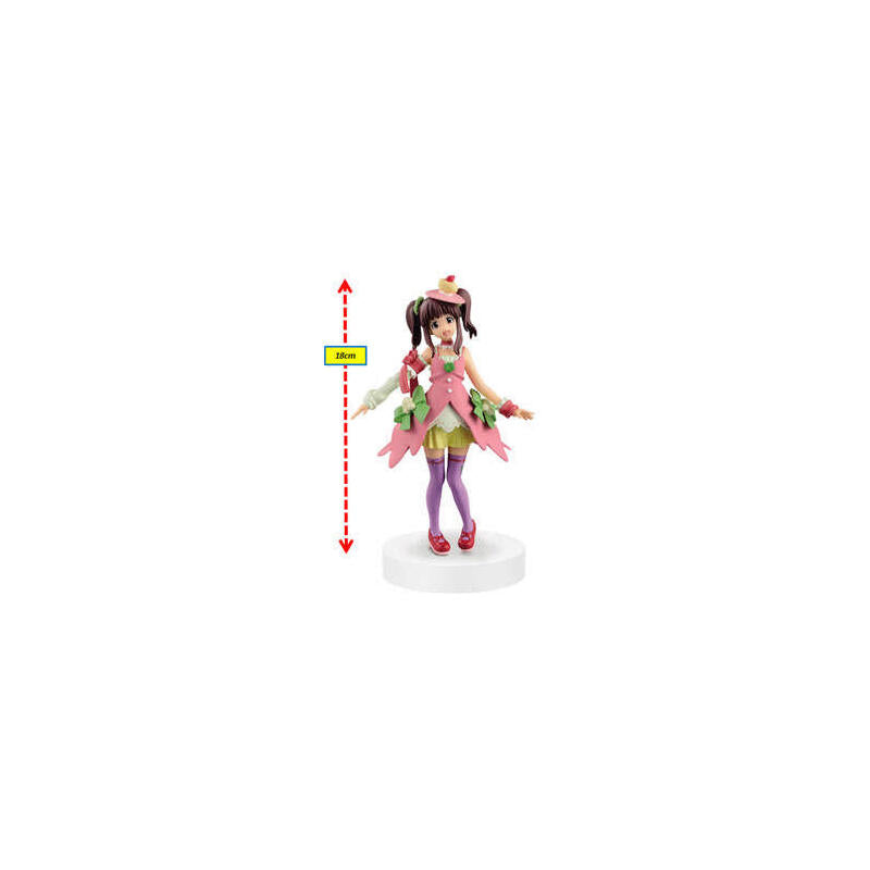 The Idolmaster - Figura - Chieri Ogata 18cm