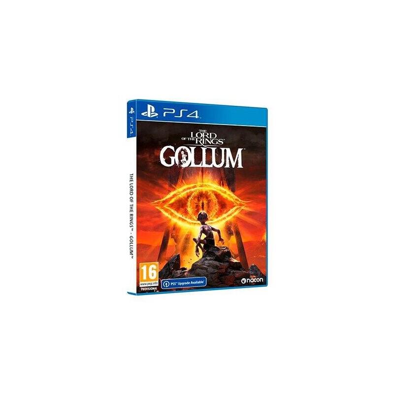 The Lord Of The Rings - Gollum