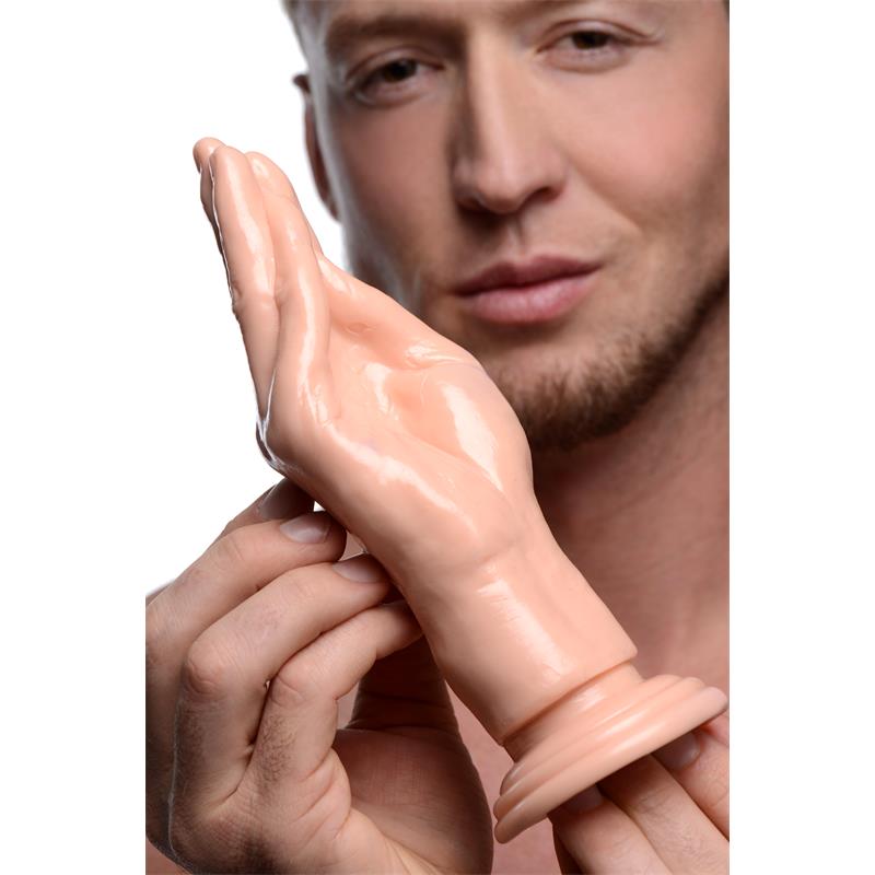 The Stuffer Masturbador De Mano