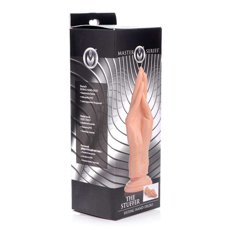 The Stuffer Masturbador De Mano