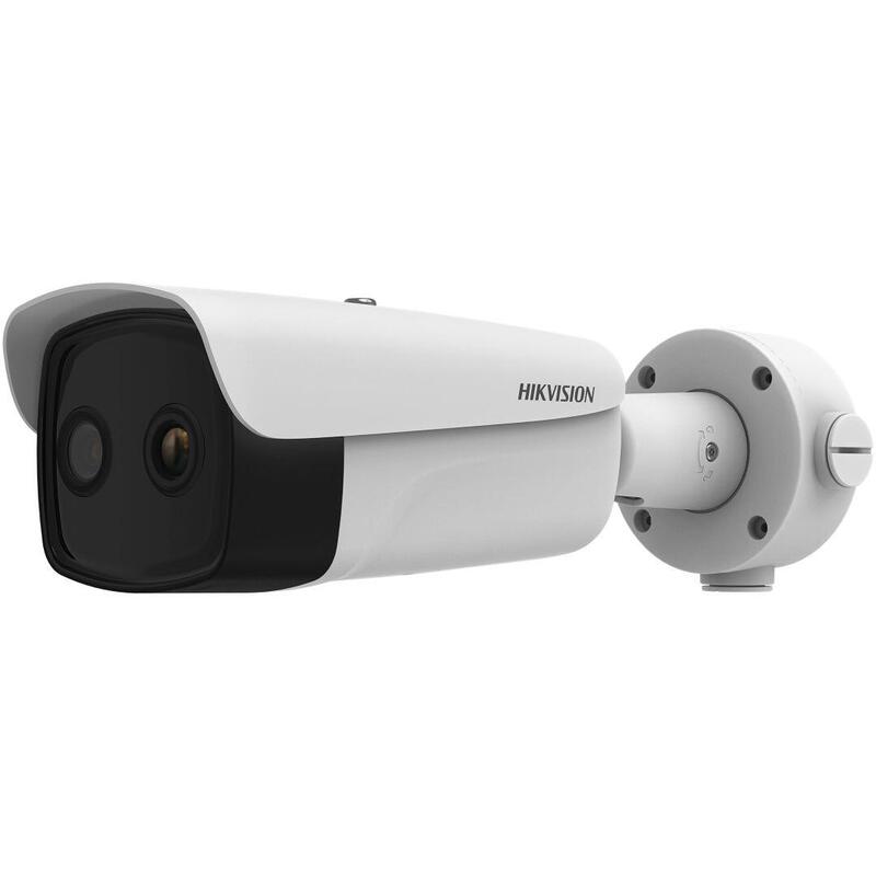 Thermal & Optical Bi-Spectrum Network Bullet Camera Hm-Td2638-15/G1/T3y