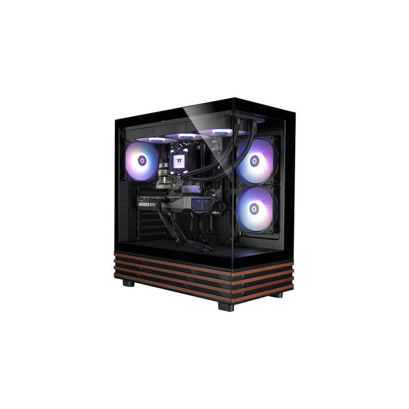 Thermaltake Ftw A-Line Lcs 5060ti D5 (Negro/Transparente, Windows 11 Home) Pc-000112-De