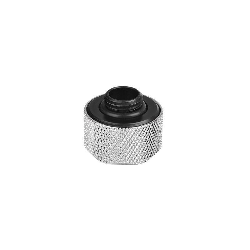 Thermaltake Pacific C-Pro G1 / 4 Petg Tube 16mm Od Compression Cromo Conexión