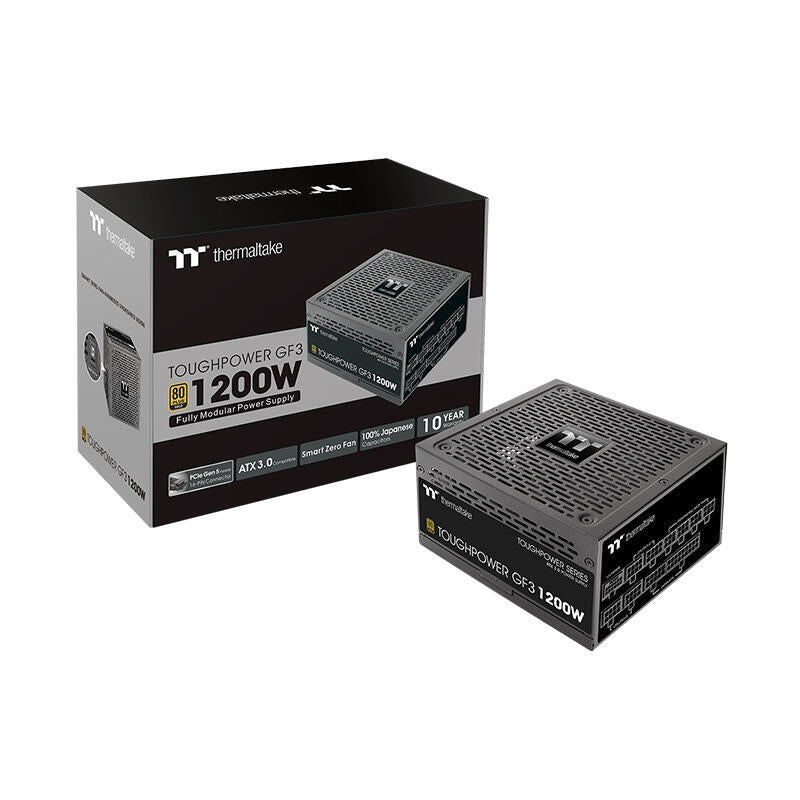 Thermaltake Toughpower Gf3 1200w, Pc-Netzteil Ps-Tpd-1200fnfage-4