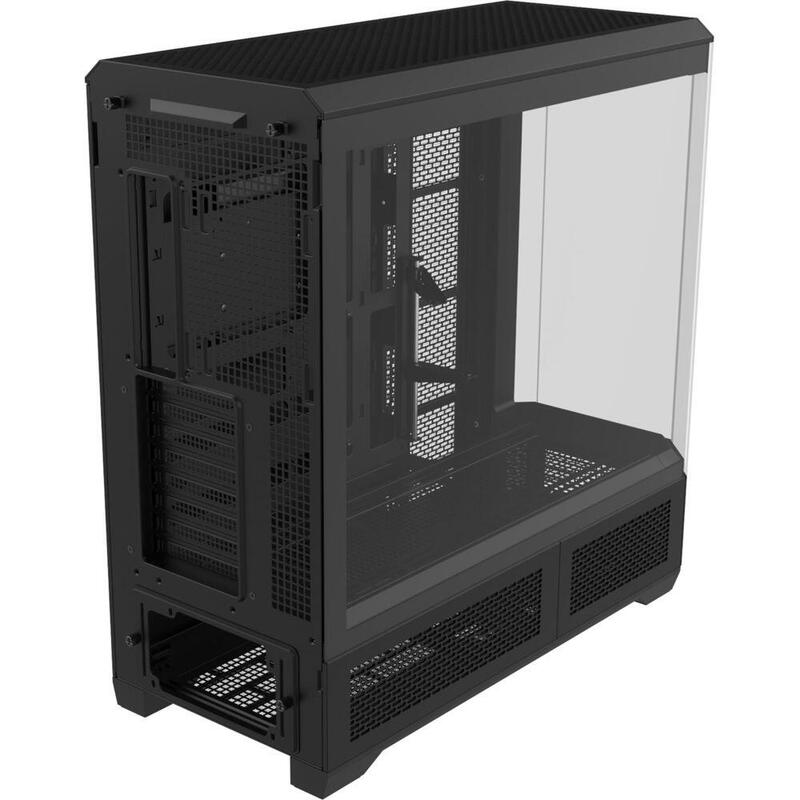 Thermaltake View 600 Tg Negro